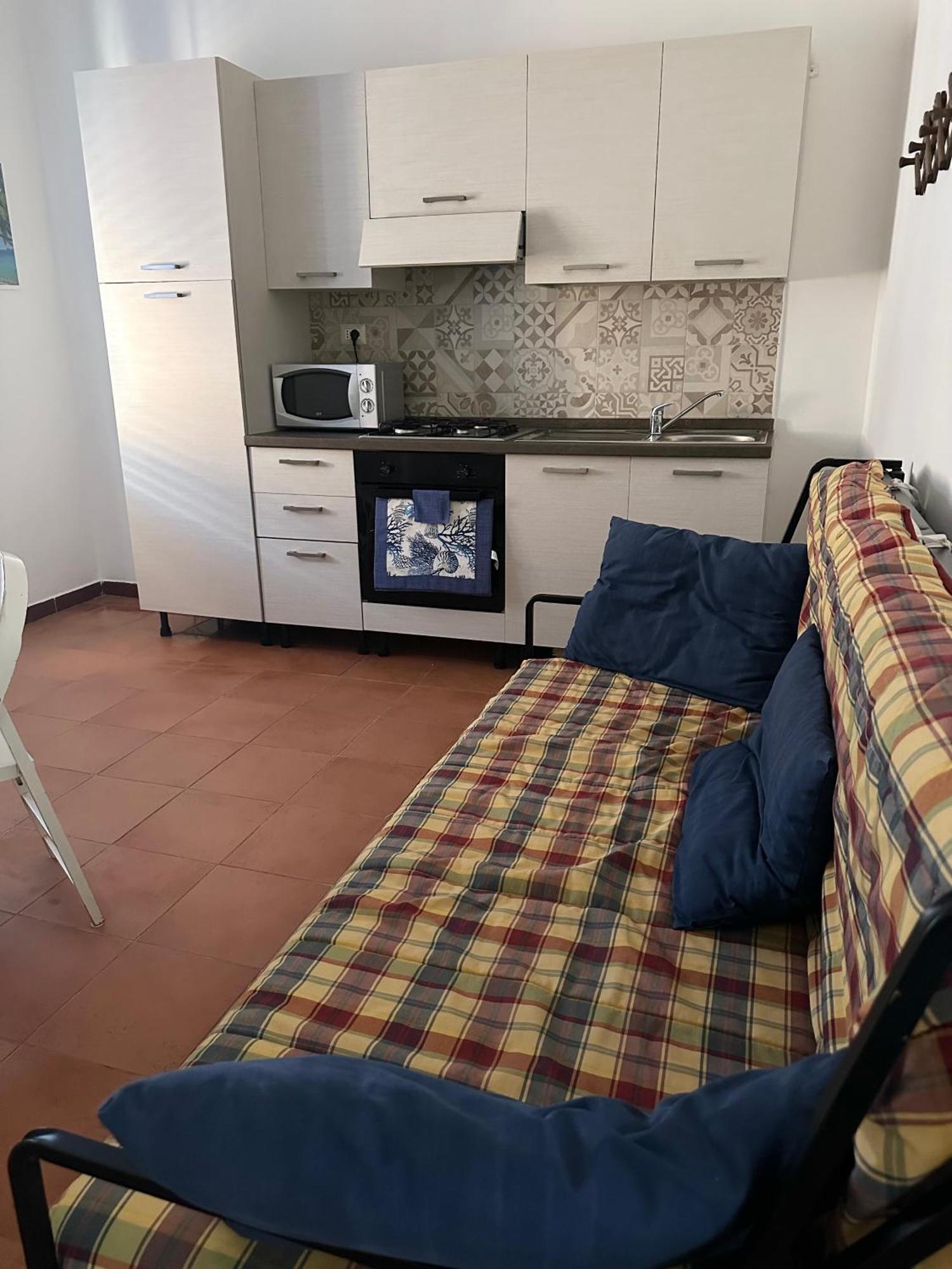Moncici House Hotel Porto Torres Exterior foto